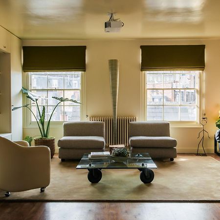 Stylish 1 Bedroom In Covent Garden With Terrace 伦敦 外观 照片