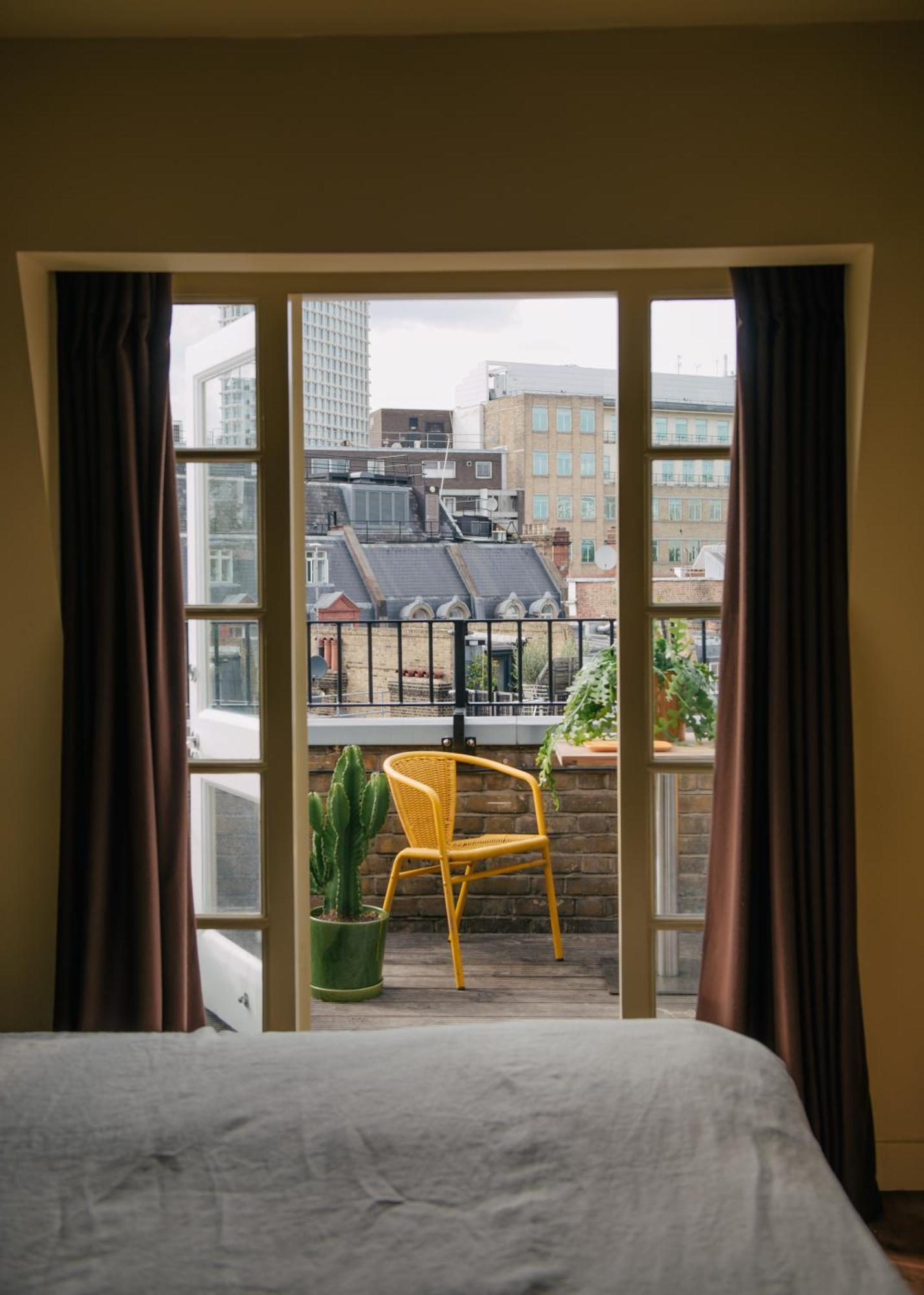 Stylish 1 Bedroom In Covent Garden With Terrace 伦敦 外观 照片