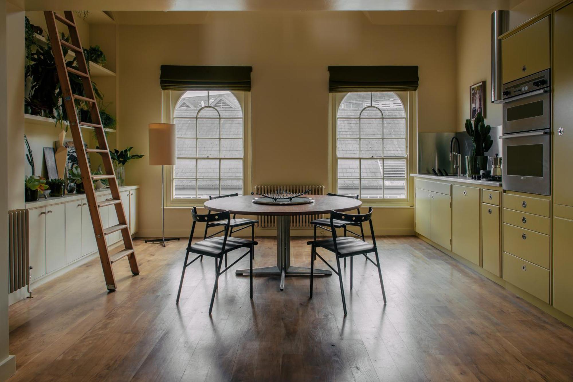 Stylish 1 Bedroom In Covent Garden With Terrace 伦敦 外观 照片